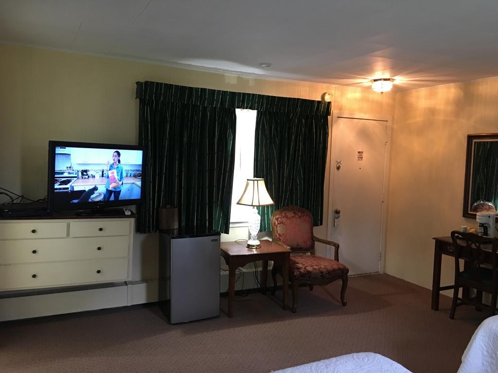 Weathervane Motel Манчестер Экстерьер фото
