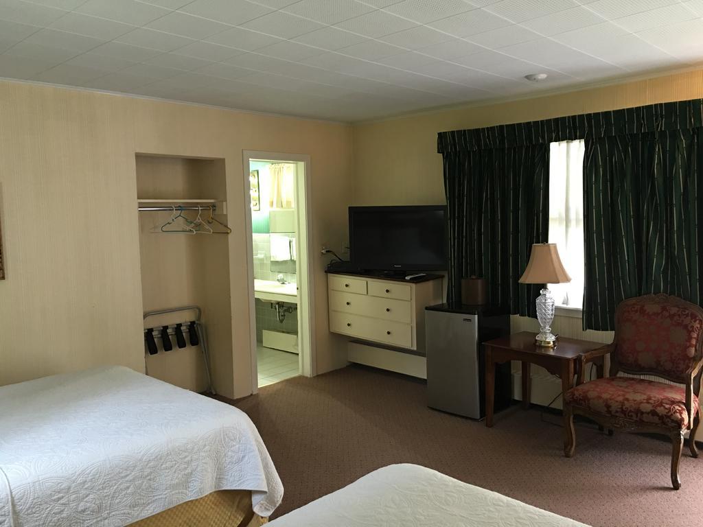 Weathervane Motel Манчестер Экстерьер фото