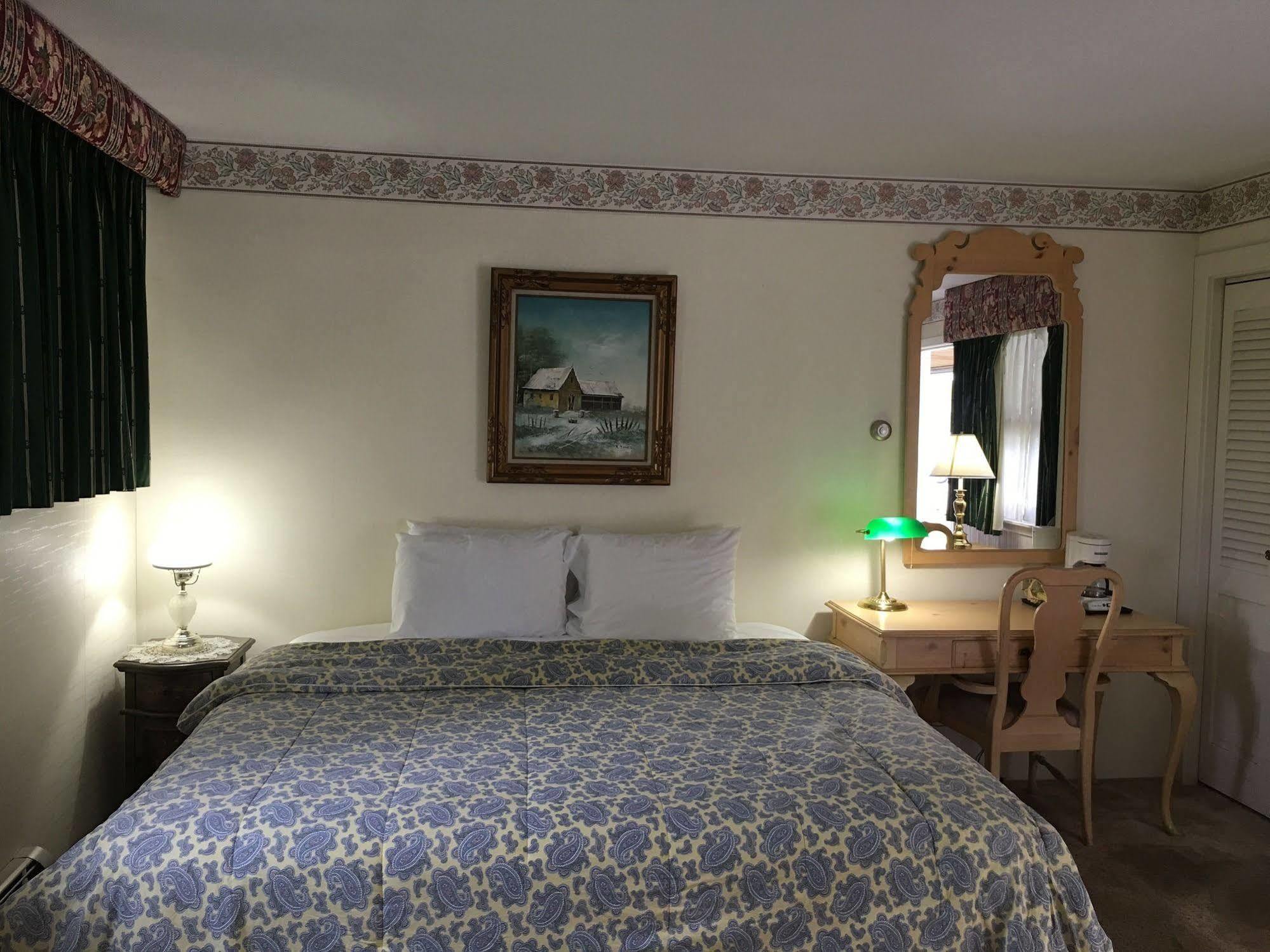 Weathervane Motel Манчестер Экстерьер фото