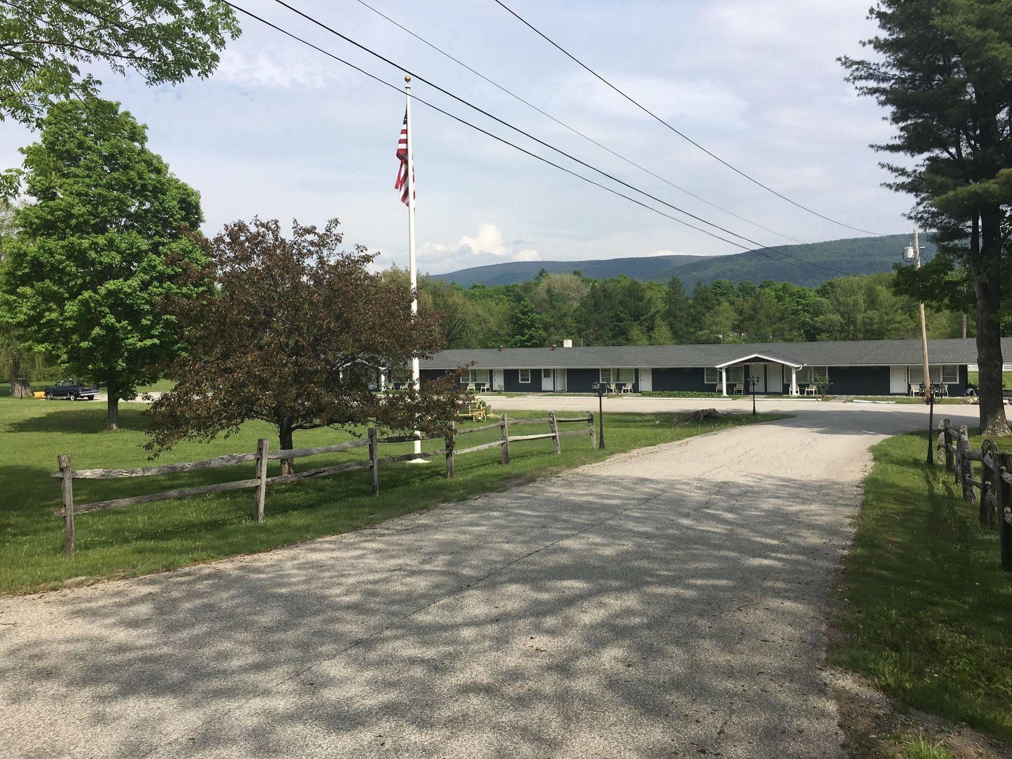 Weathervane Motel Манчестер Экстерьер фото