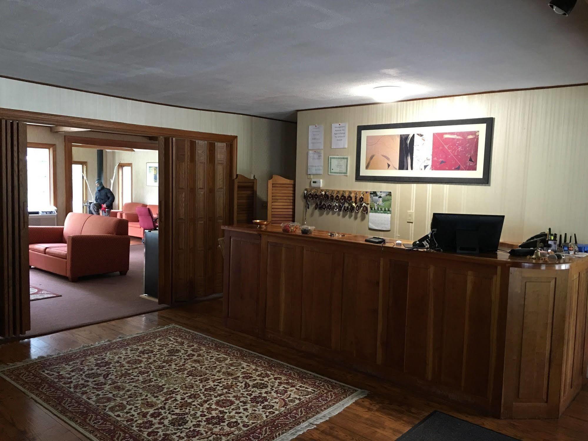 Weathervane Motel Манчестер Экстерьер фото